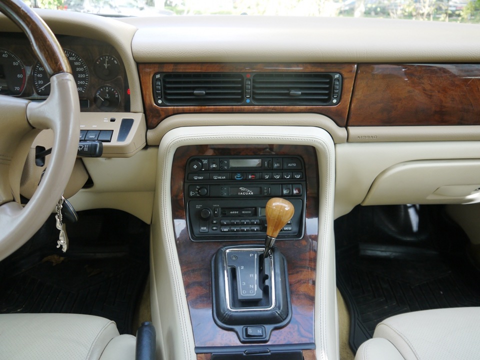 Jaguar xj6 1996