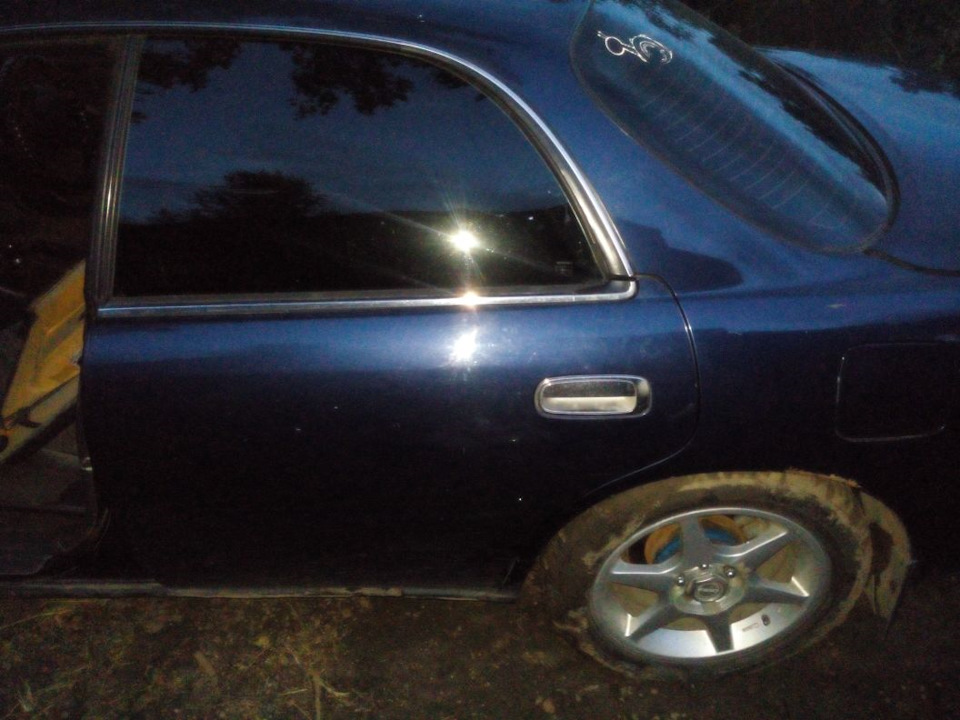 Фото в бортжурнале Toyota Carina ED (3G)