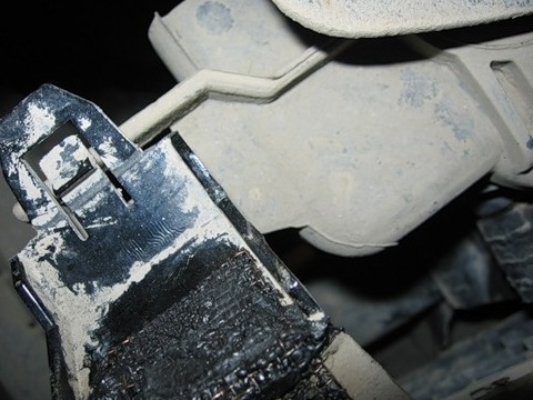 Как снять бампер форд фиеста Поломка, которой не было - Ford Fiesta (Mk V), 1,6 л, 2008 года прикол DRIVE2