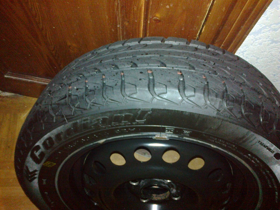 продам одну шину 185.60.14 без деффектов, протектор отличный износ ...