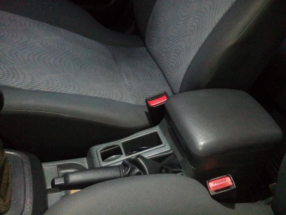 Немного эсперо в нексию — Daewoo Nexia (N150), 1,5 л, 2010 года ...