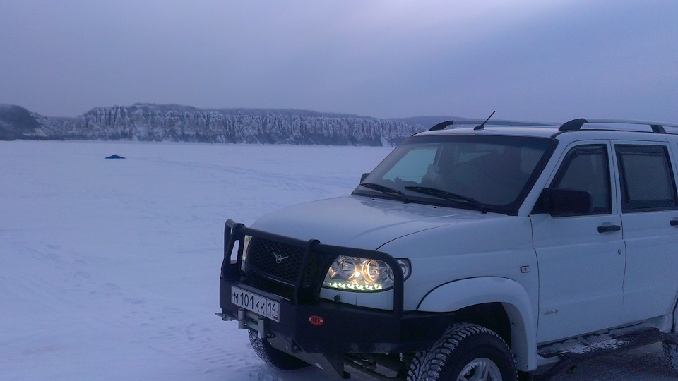 HELP! Машина перестала заводиться. — УАЗ Patriot, 2,7 л, 2014 года ...