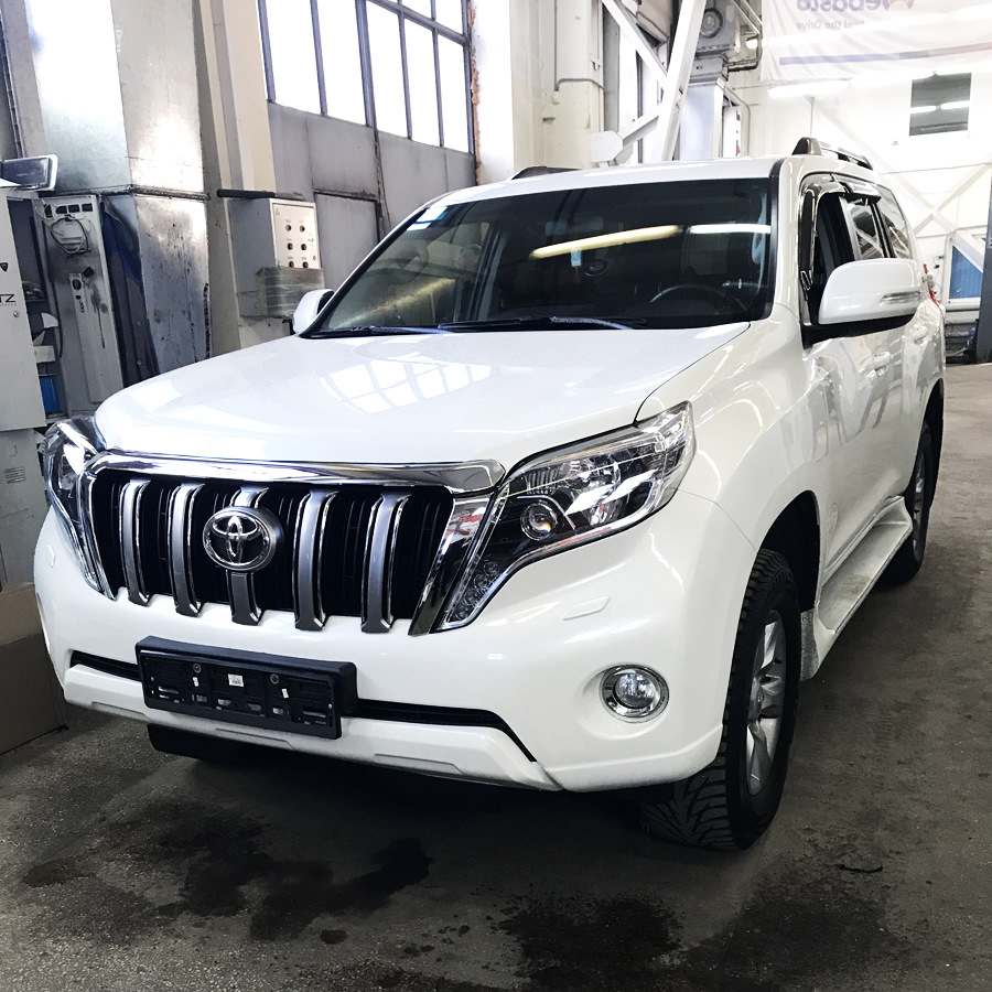 Прадо рестайлинг. Тойота Прадо 150 Рестайлинг. Toyota Land Cruiser Prado 150 Рестайлинг. Toyota Land Cruiser Prado 150 2014. Toyota LC Prado 150 Рестайлинг.