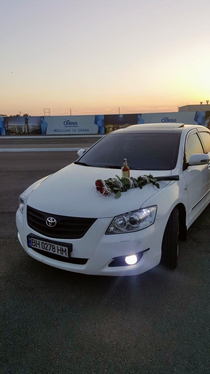 Спасибо всем за поздравления😘😘😘😘😘 — Toyota Aurion, 3,5 л, 2007 года |  фотография | DRIVE2