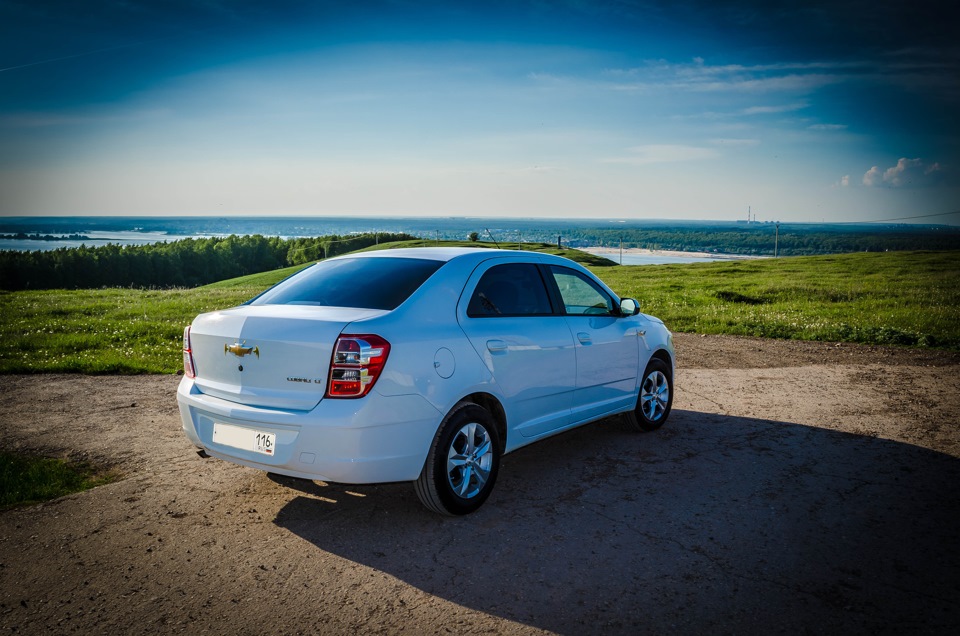 Chevrolet cobalt фото