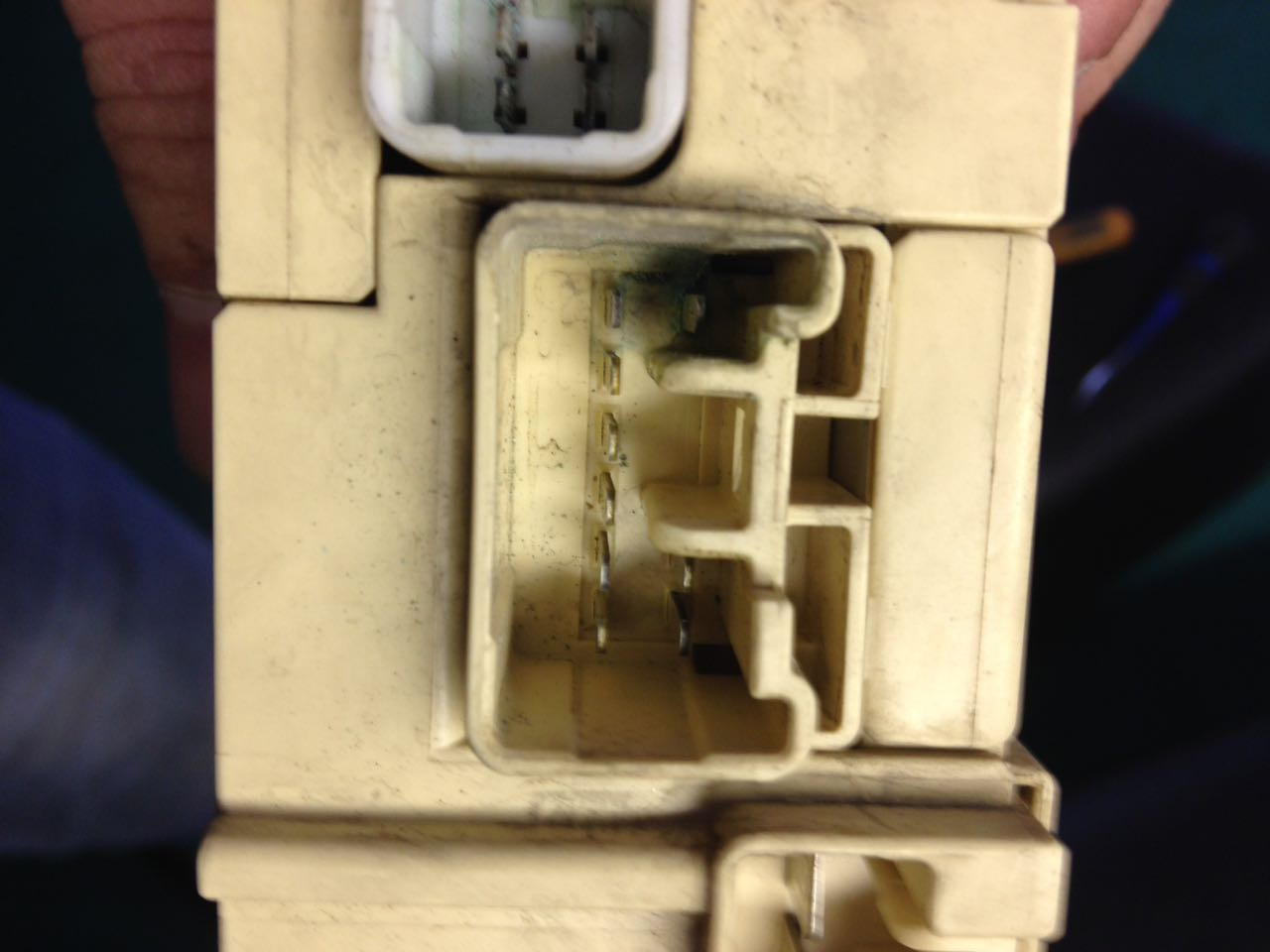 Чек TRC VSC — Toyota Crown Majesta (S170), 4 л, 2001 года | поломка ...