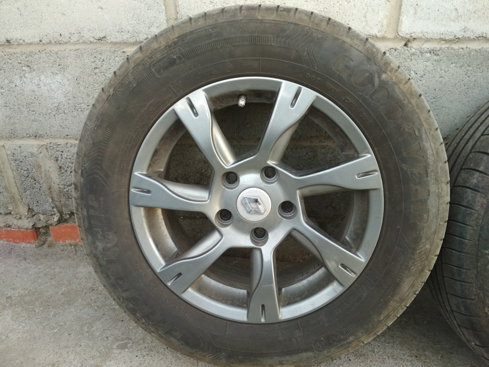 Фото в бортжурнале Renault Megane III