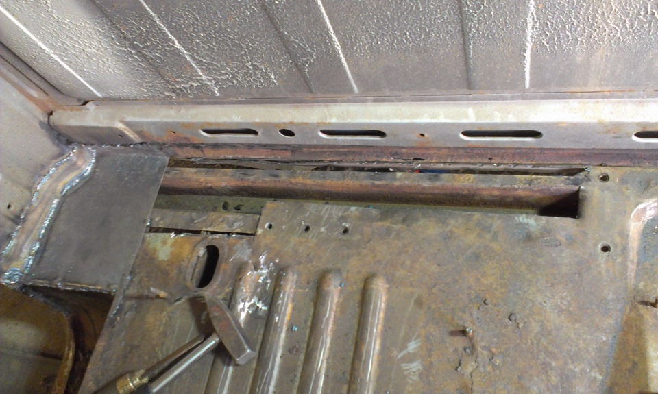 ЖЕСТЯНКА! — ГАЗ Газель, 2,9 л, 1995 года | своими руками | DRIVE2