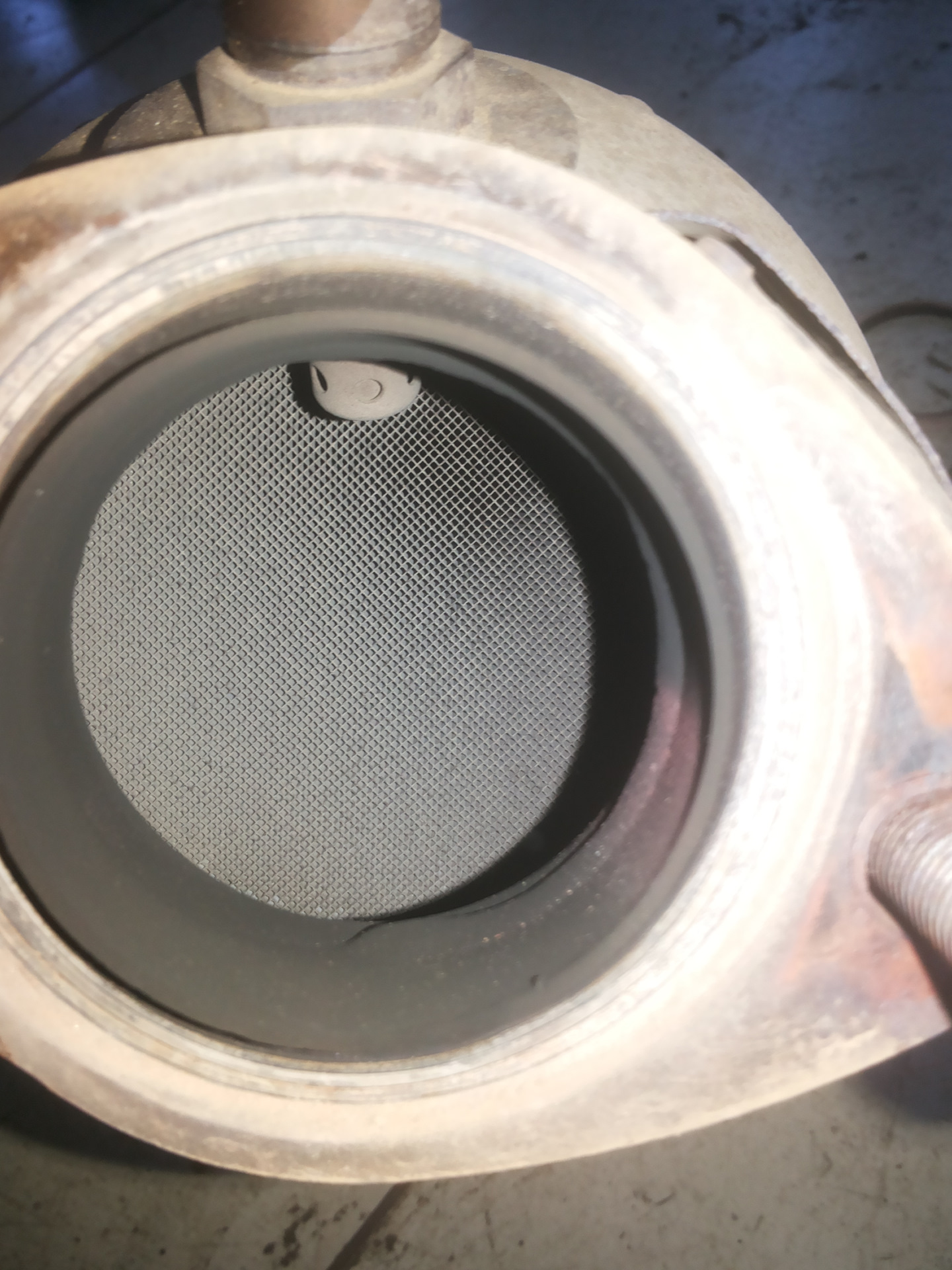 Удаление катализаторов — DRIVE2