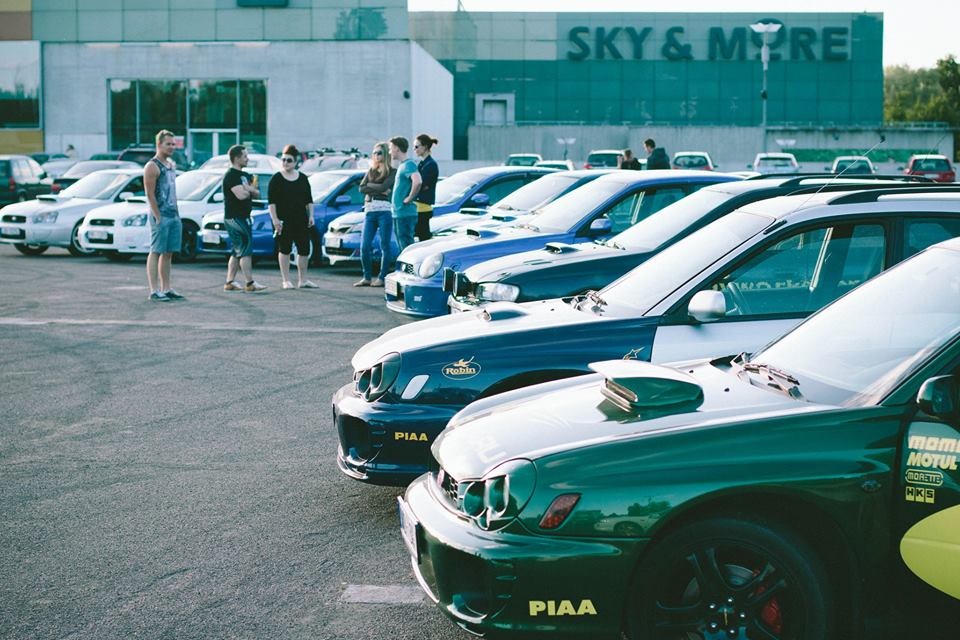 Subaru Impreza WRX STI найден тосол в масле ! — Subaru Impreza WRX STI ...