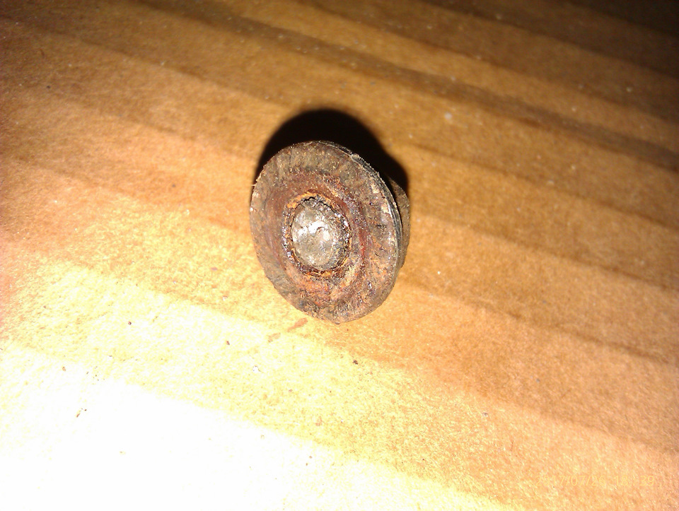 Обрыв провода в правой ПТФ на Вортекс Тинго ФЛ. Ремонт. — ТагАЗ Vortex ...