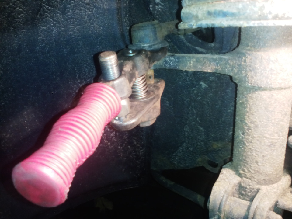 Замена рулевых наконечников своими руками シ — Lada 2114, 1,5 л, 2005 ...