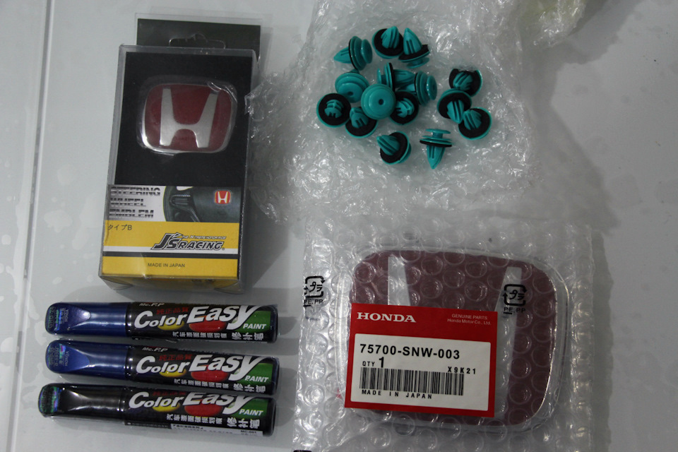 Фото в бортжурнале Honda Fit (2G)