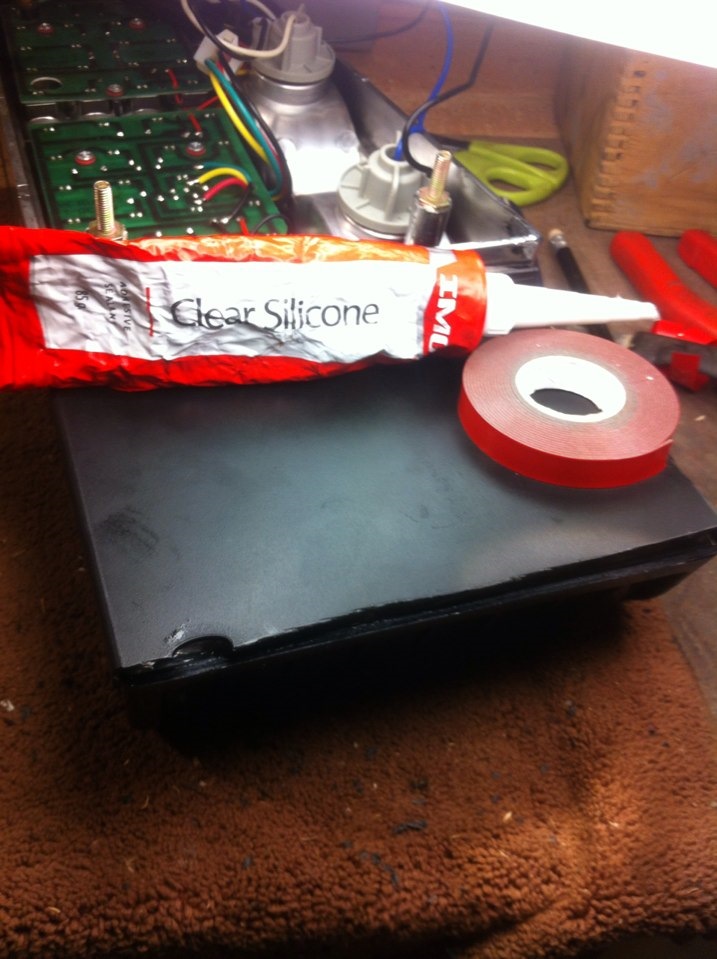 Китайские диодные фонари — Lada 2114, 1,5 л, 2006 года | электроника ...