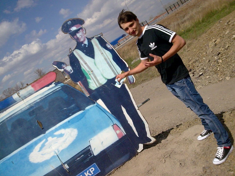 Временное водительское удостоверение" утеря. — Сообщество «DRIVE2 ...