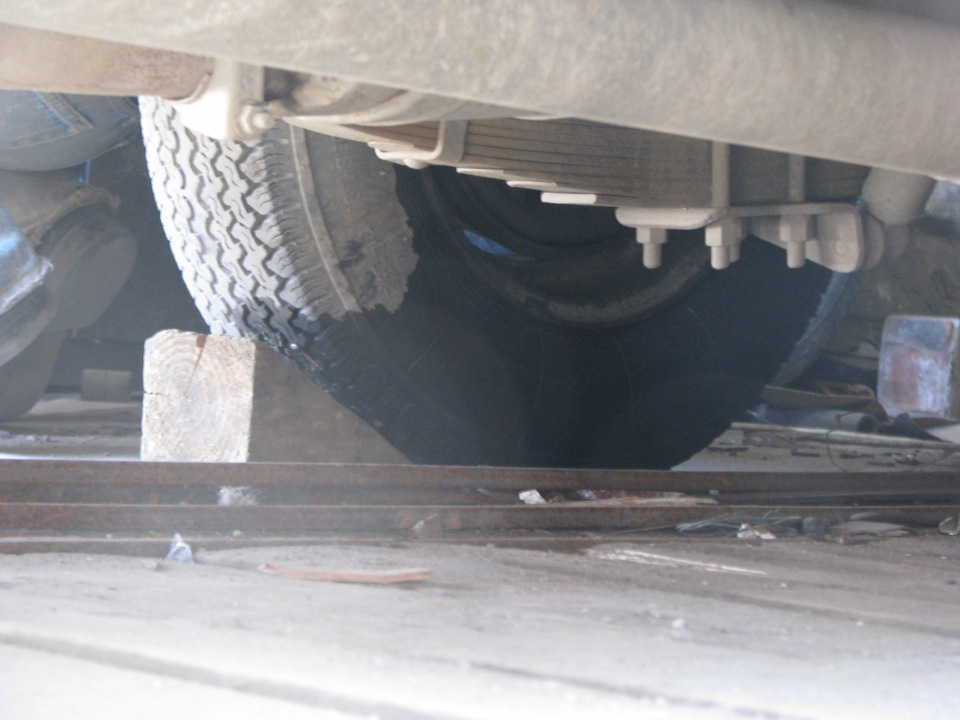 Протектор и диаметр — ИЖ Москвич 412, 1982 года | шины | DRIVE2