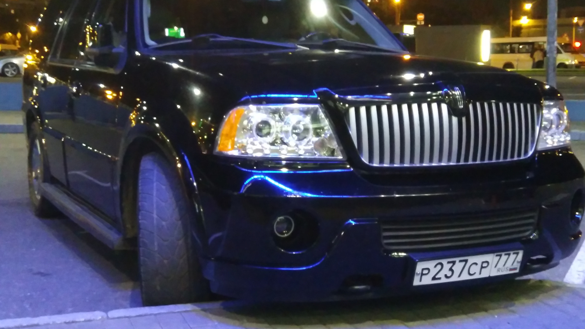 Lincoln Navigator II 2005