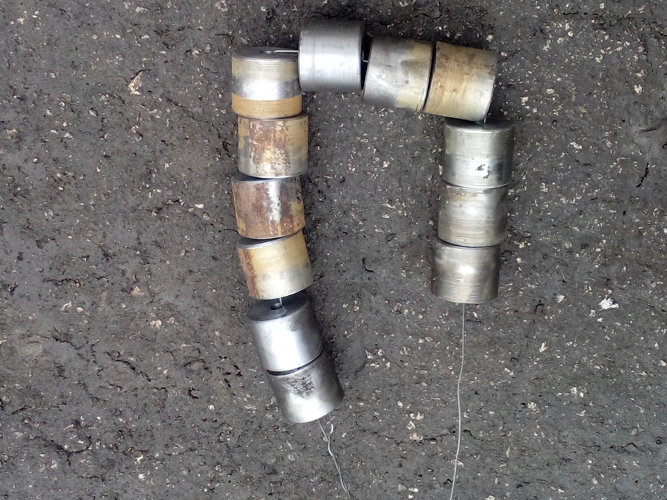 Лифт кузова — УАЗ 31512, 2,4 л, 1987 года | своими руками | DRIVE2