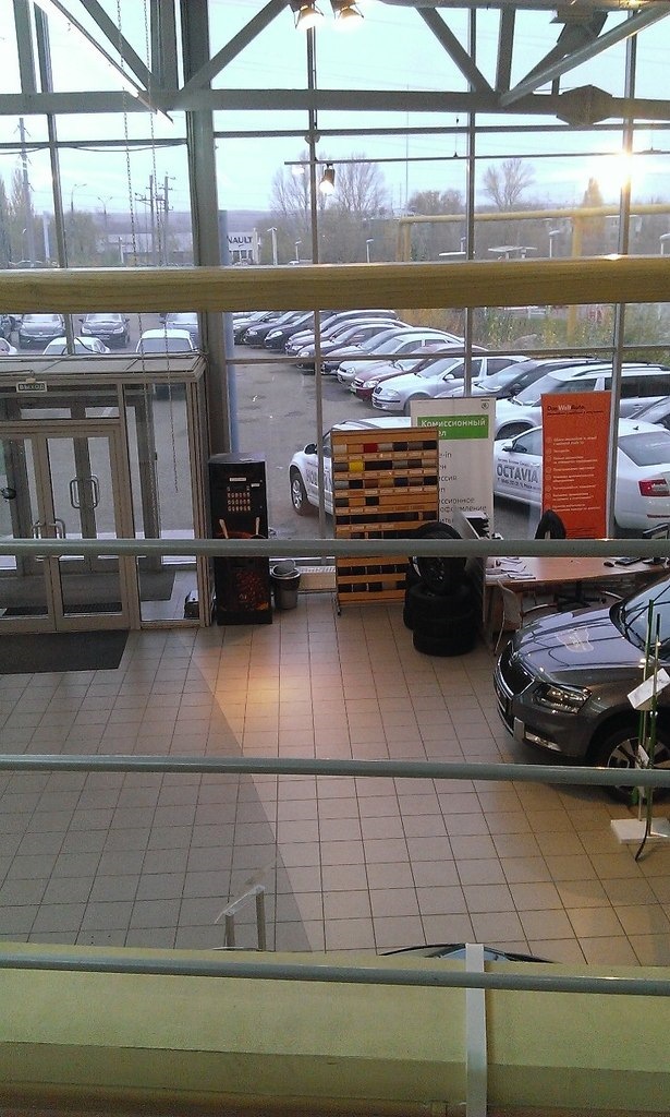 ОД Автомир Богемия Самара — Skoda Octavia A5 Mk2, 1,6 л, 2012 года ...