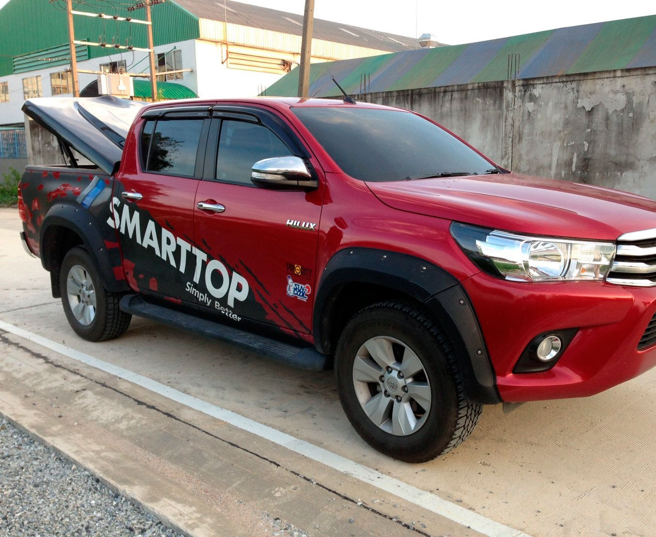 Toyota Hilux Surf II