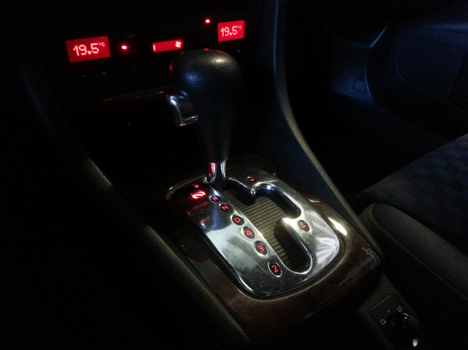 Уровень масла в АКПП! Рывки при переключении передач! — Audi A6 Avant ...