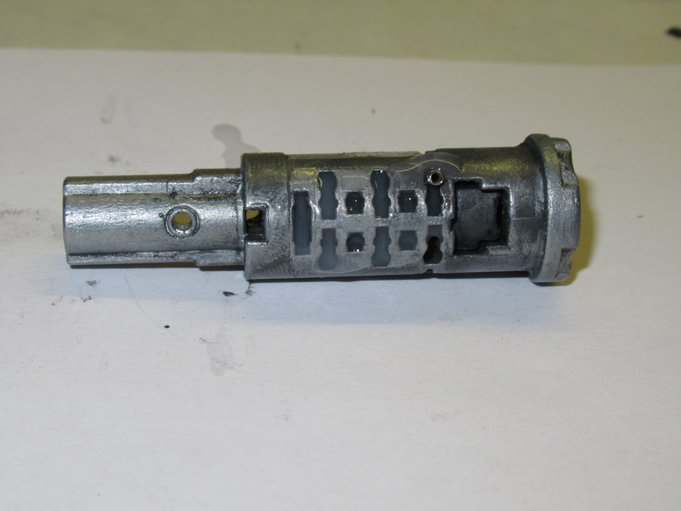 Смазал личинку Silicotом — Honda Airwave