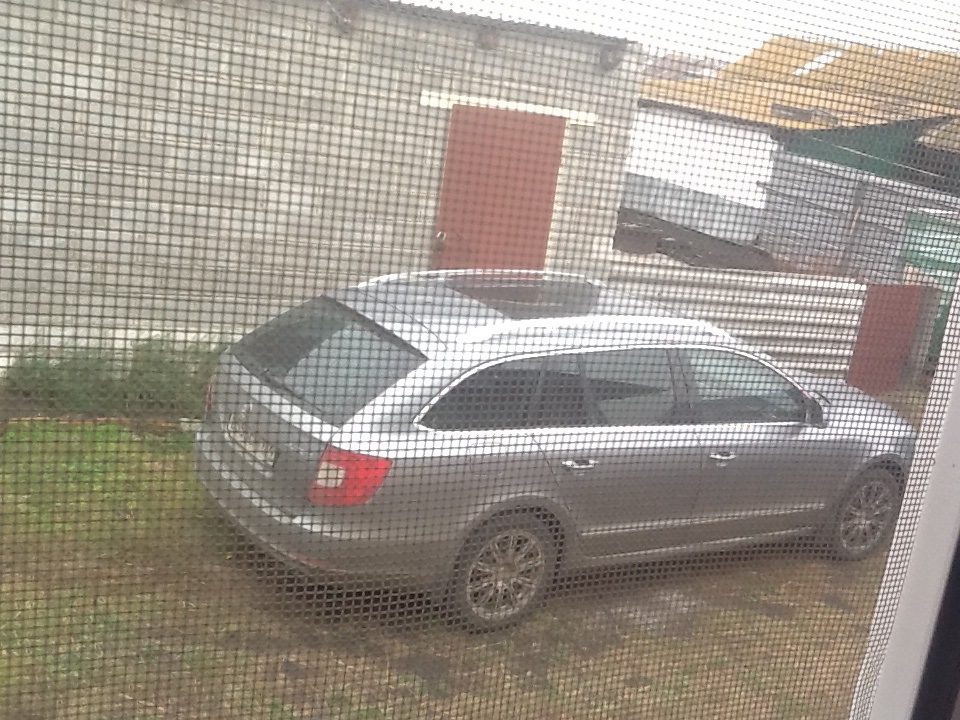 А4 или А6 — Skoda Superb Combi (Mk2), 2 л, 2011 года | покупка машины ...