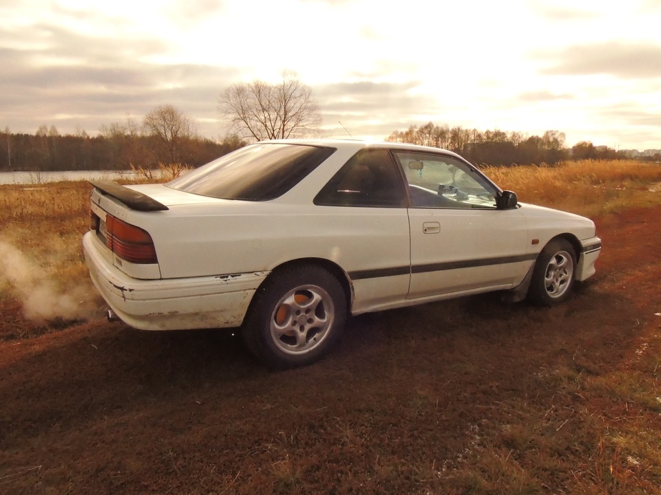 Mazda 626 Coupe 1979