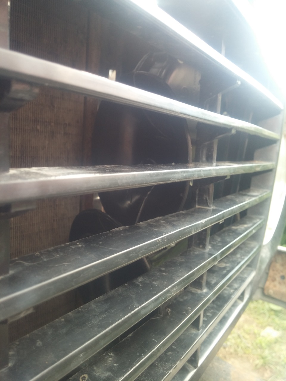 Подключение волговских гудков к ниве — Lada 4x4 3D, 1,7 л, 2001 года ...