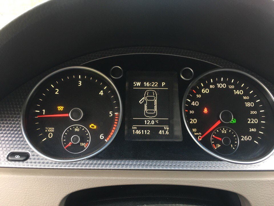 Замена датчика температуры отработанных газов ! — Volkswagen Passat B6 ...