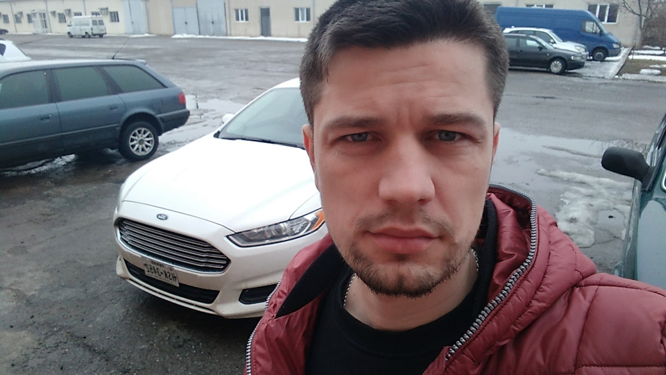 Фото в бортжурнале Ford Mondeo III