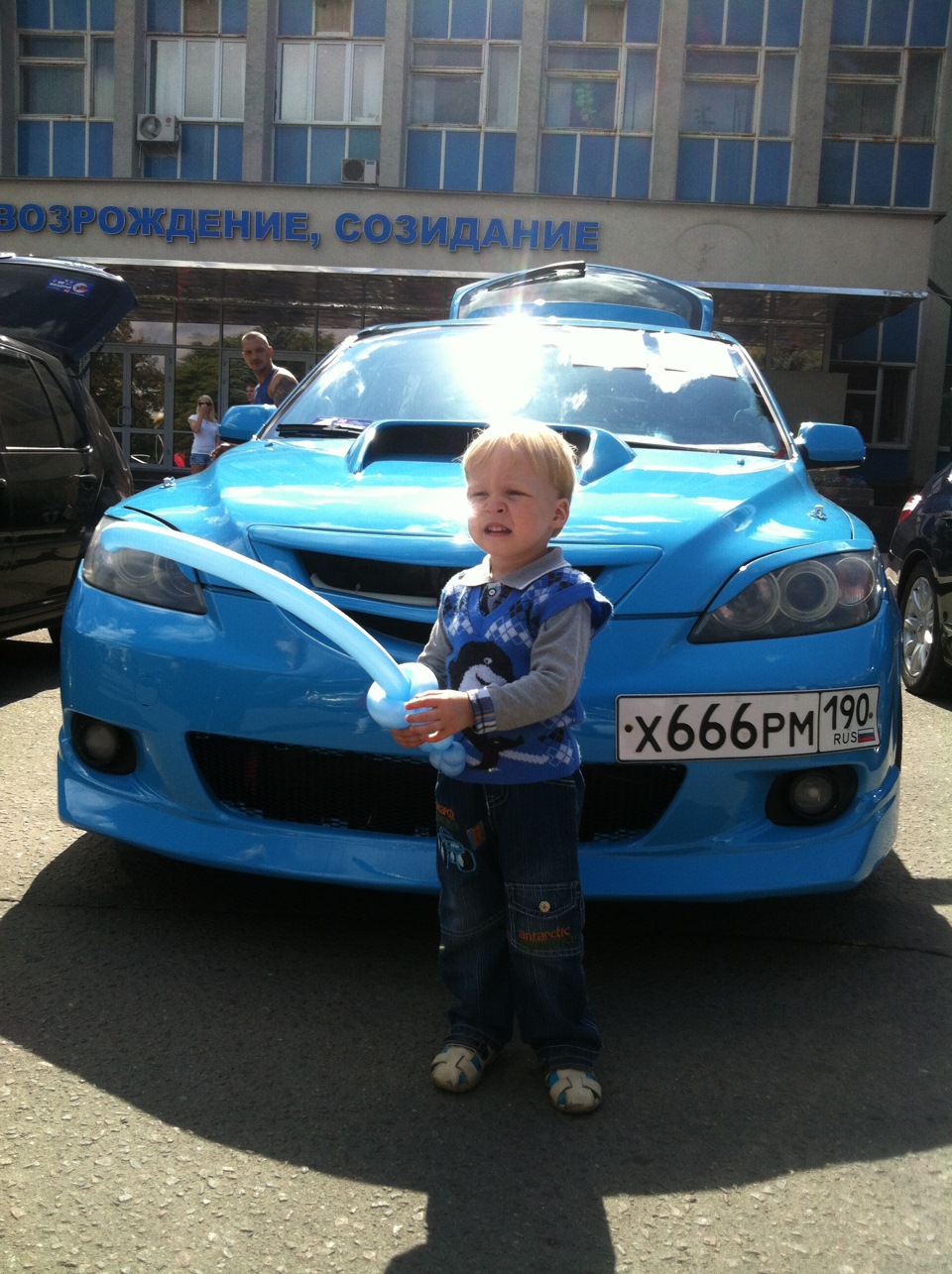 Грядут перемены по авто звуки и отчет о поездки в Серпухов на ЕММА ...