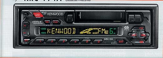 C r c видео. Kenwood KRC 2904. Kenwood KRC-2904yg. Kenwood KRC 598. Автомагнитола Kenwood KRC-2904ya.