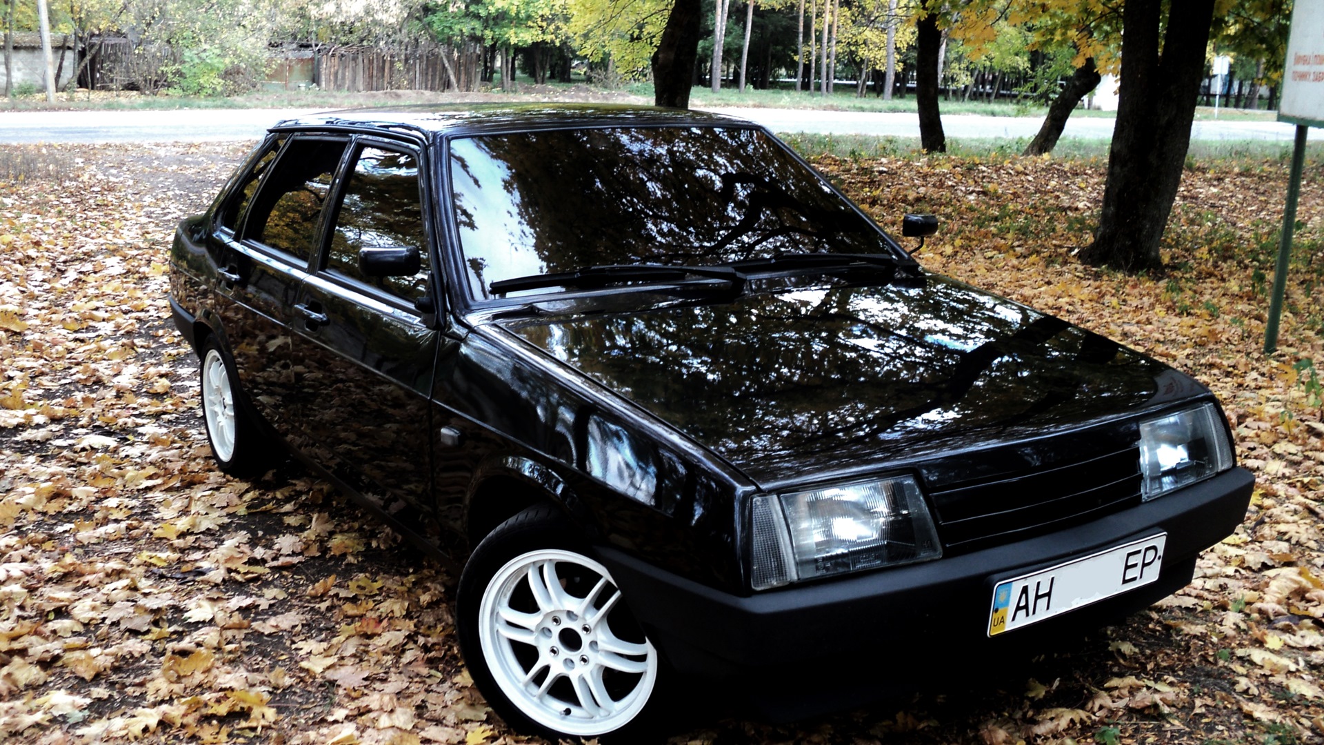 Lada 21099 1.6 бензиновый 2007 | Turbo 