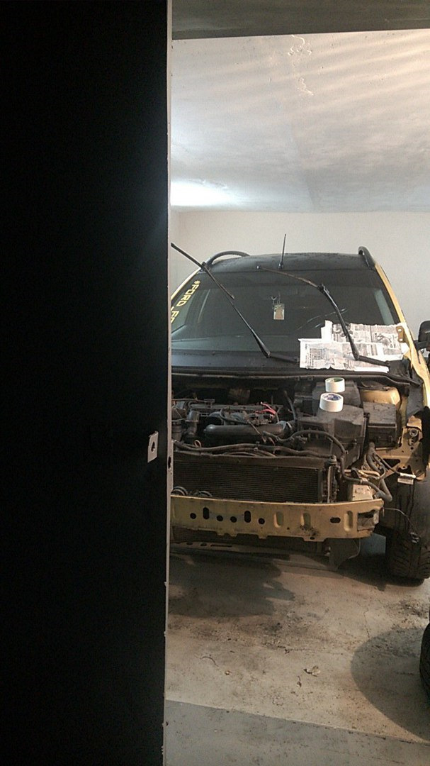 Фото в бортжурнале Ford Focus Wagon II