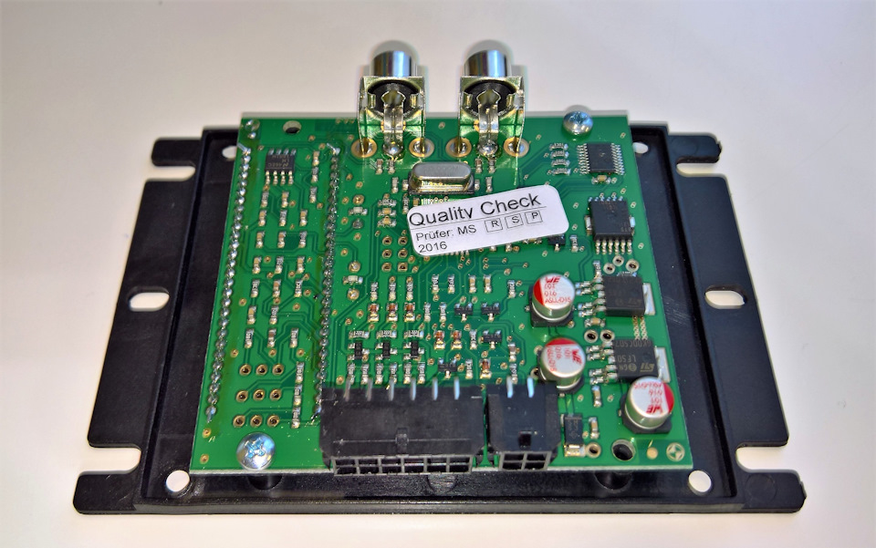 Вскрываем — сделан нормально, можно ставить) — Audi Allroad (C5)