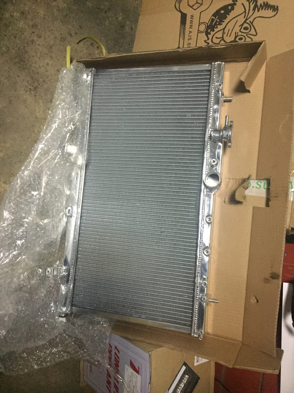 вскрываем и осматриваем — Subaru Impreza WRX (GD/GG)