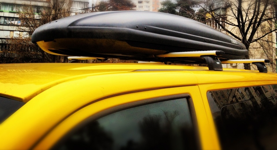 Фото в бортжурнале Volkswagen Transporter T5