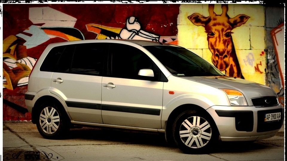 Ford Fusion АР 3900 АА