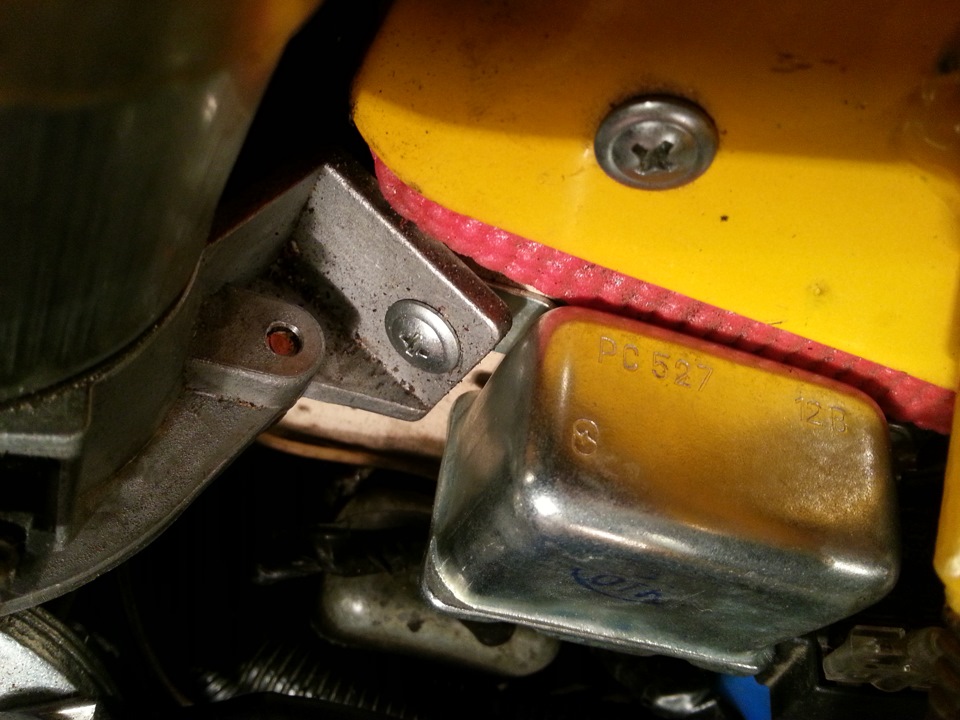 Фото в бортжурнале Lada 21063