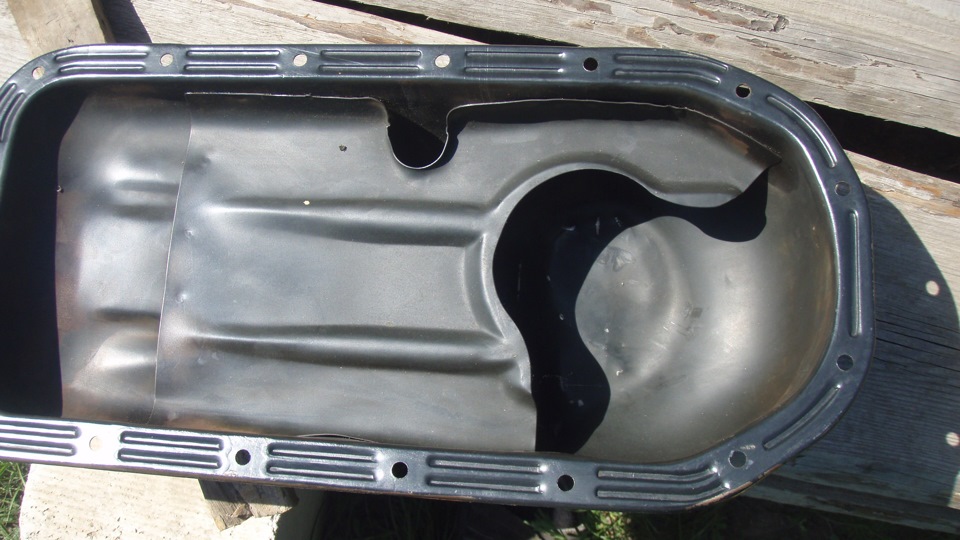 на холостых оборотах заморгала лампа давления масла приора — Lada ...