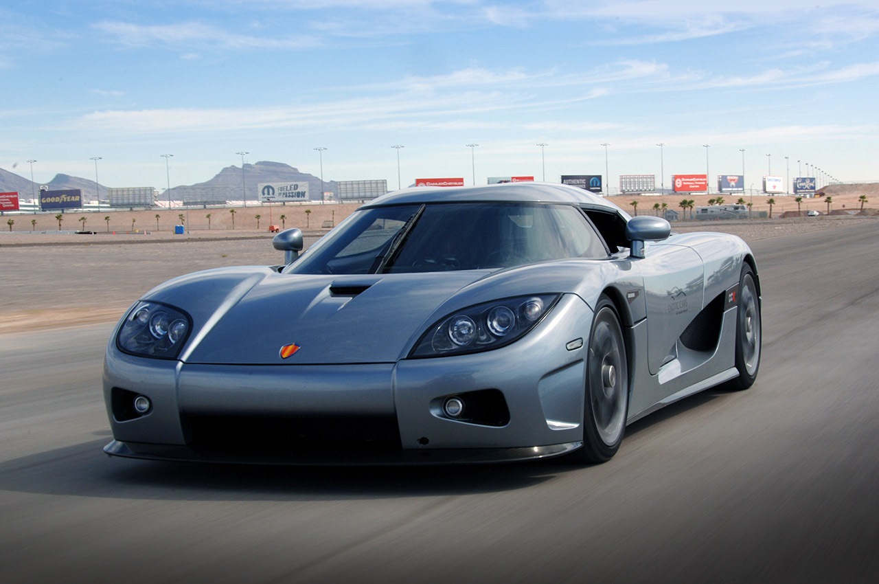 koenigsegg ccxr