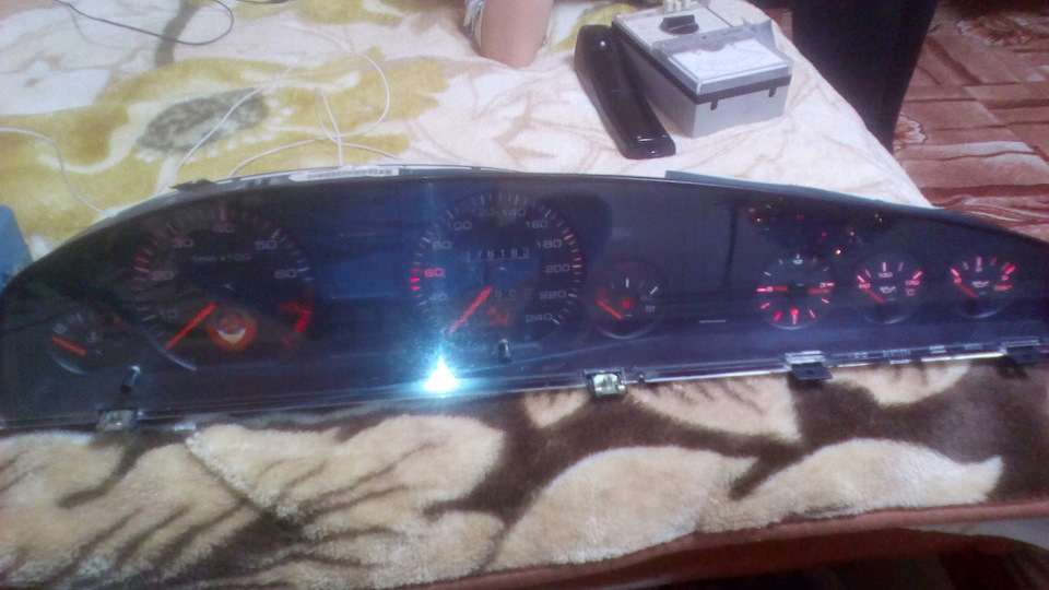 Фото в бортжурнале Audi 100 (C4)