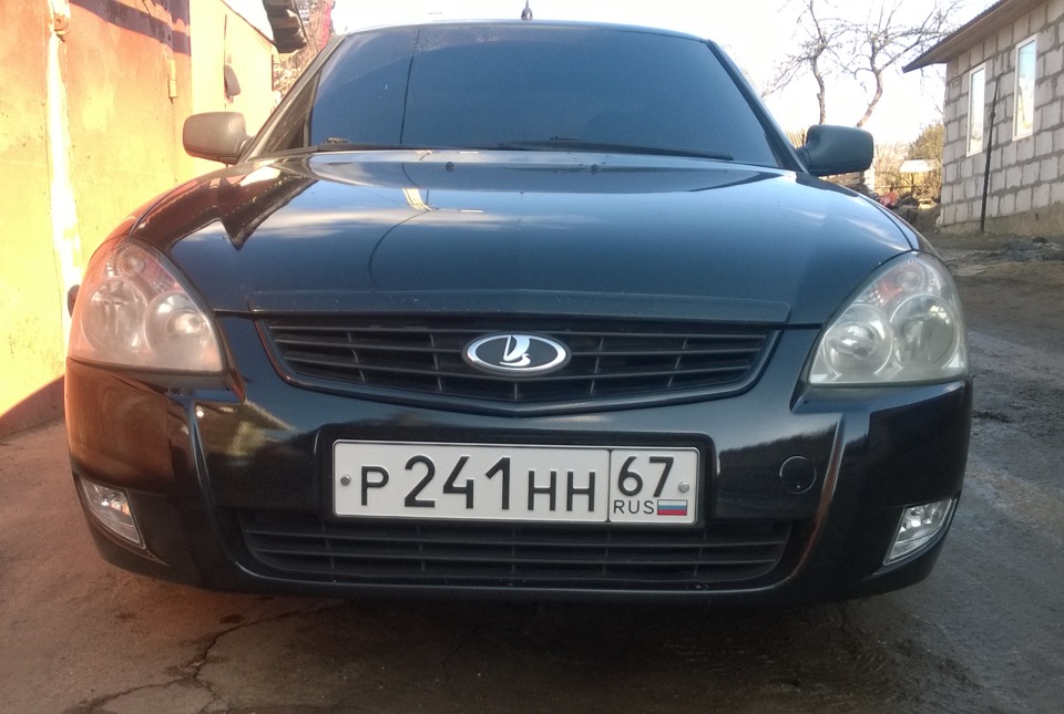 lada ваз priora 2011