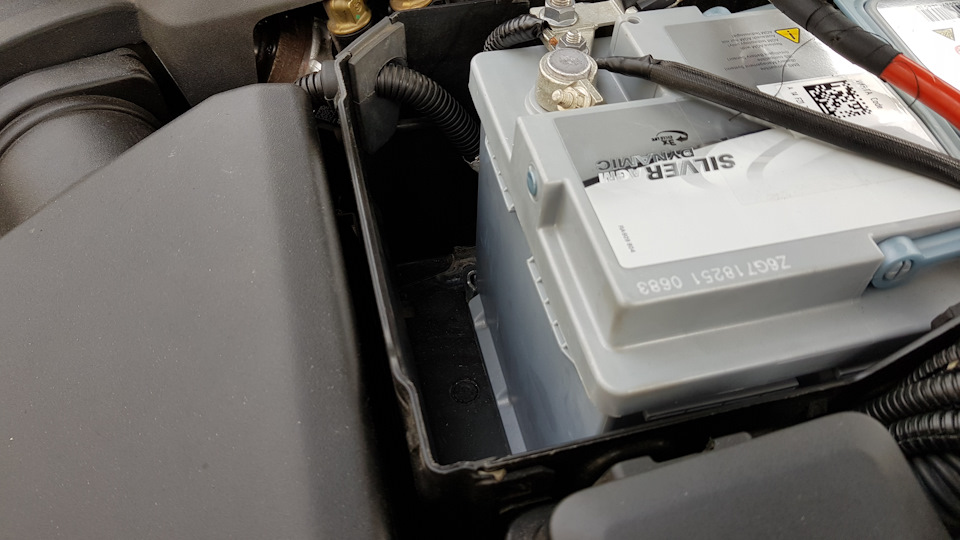 Фото в бортжурнале Volvo XC70 III