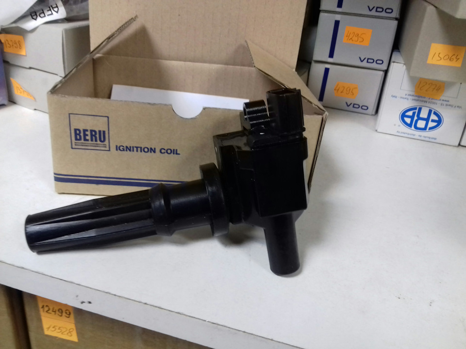 Свечи денсо — DRIVE2