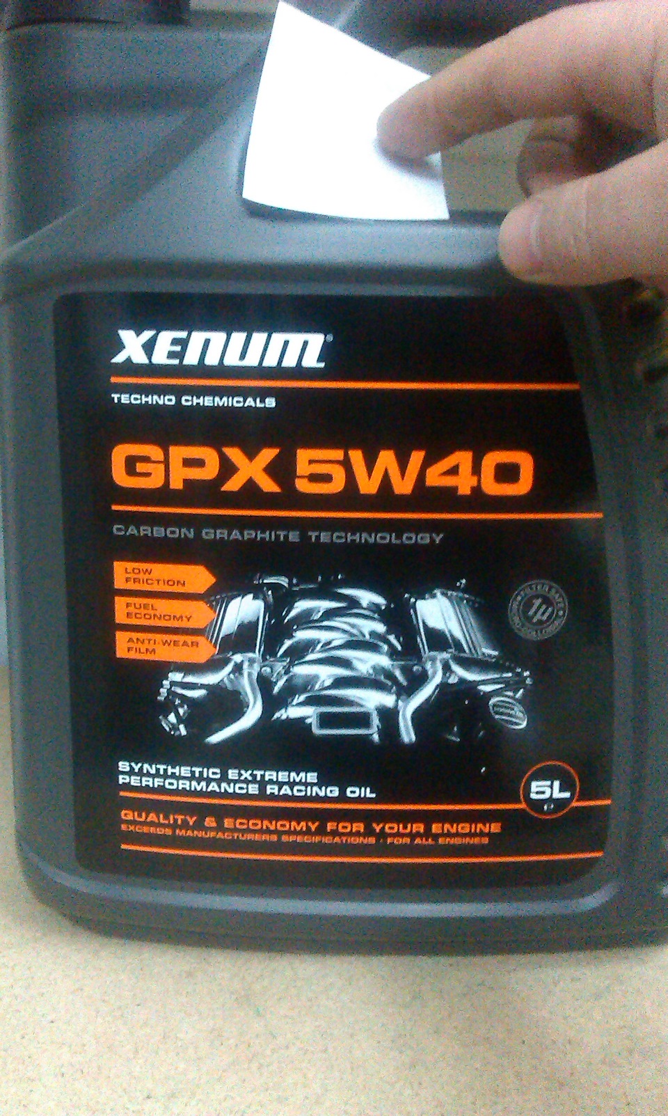 Xenun — Volkswagen Polo Sedan, 1,6 л., 2012 года | расходники | DRIVE2