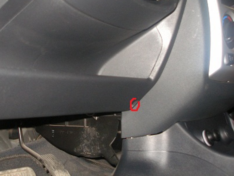 Как снять бардачок гетц Удлиннитель поворотов LC - 1.4 на Гетц - Hyundai Getz, 1,6 л, 2008 года тюнинг D