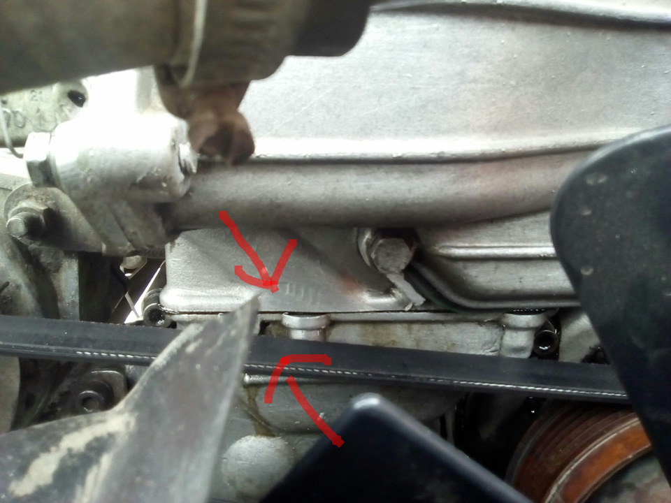 Прокладка ГБЦ — ГАЗ Газель, 2,5 л, 2004 года | своими руками | DRIVE2