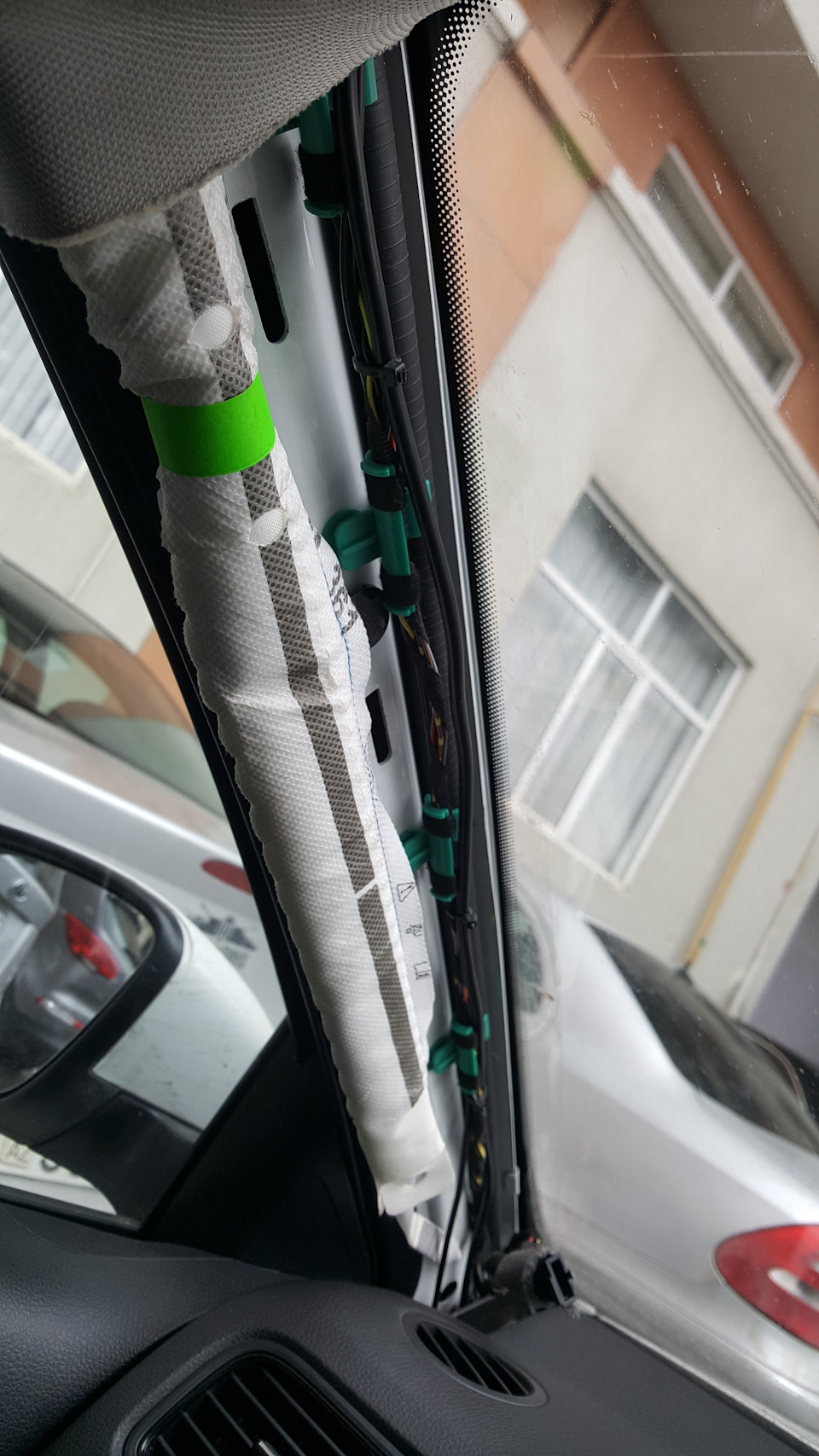 Фото в бортжурнале Volkswagen Jetta VI